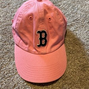 Kids Boston Red Sox hat